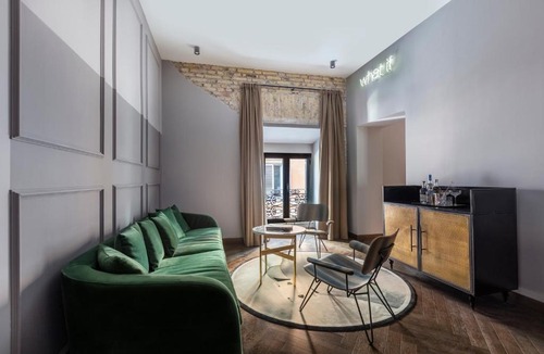 Roman Ghetto Hotel | Chapter Roma