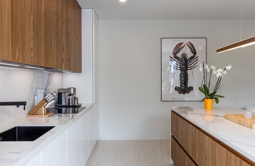 Anse Marcel Apartment | Charm & Serenity with Private Terrace and Garden View