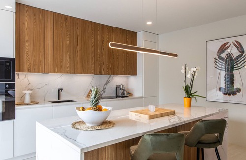 Anse Marcel Apartment | Charm & Serenity with Private Terrace and Garden View