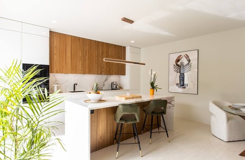 Anse Marcel Apartment | Charm & Serenity with Private Terrace and Garden View