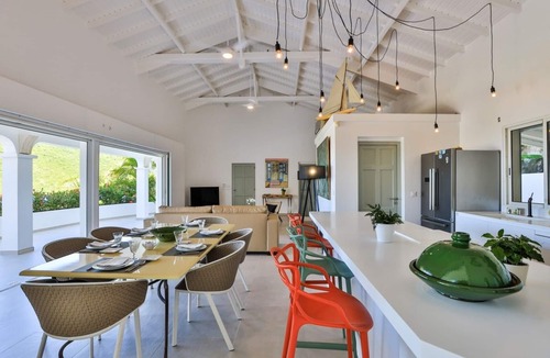 Anse Marcel Villa | Charming 3 Bedroom Villa in St martin Located Close to Anse Marcel