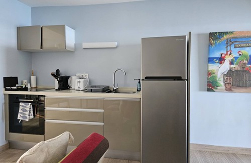 Grand Case Apartment | Charming flat overlooking Grand Case