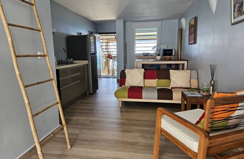 Grand Case Apartment | Charming flat overlooking Grand Case