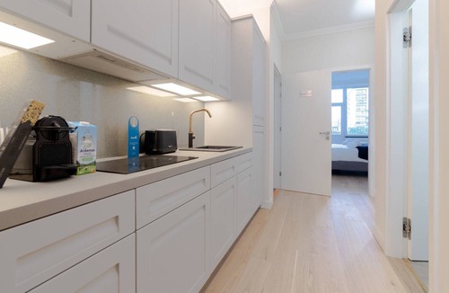 Ixelles Apartment | Chatelain IV - One Bedroom Apartment, Sleeps 4