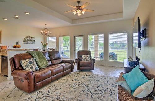 Laguna Vista House | Condo on Golf Course - 10 Mi to South Padre Island