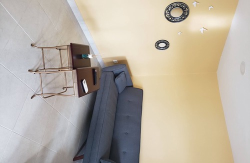 Marigot Apartment | Cozy home-away: 1bedroom apartment 1 bath fully furnished