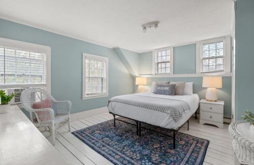 East Harwich House | Cozy Large Home in Harwich with Patio near Wequassett Resort
