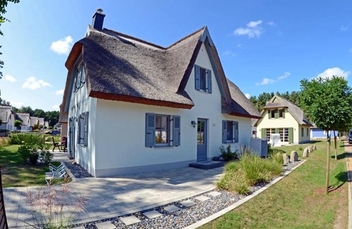 Glowe House | Dünenwind