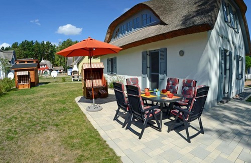 Glowe House | Dünenwind