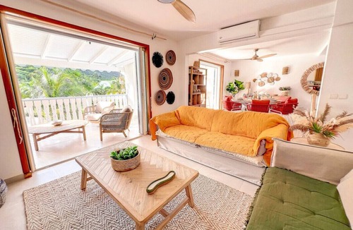 Anse Marcel Apartment | Dolce Riviera – Walk to Beach, Pool View, 2 Bedrooms