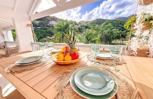 Anse Marcel Apartment | Dolce Riviera – Walk to Beach, Pool View, 2 Bedrooms