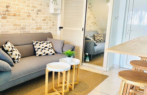 Marigot Apartment | Duplex SeaYa-Downtown & Marina