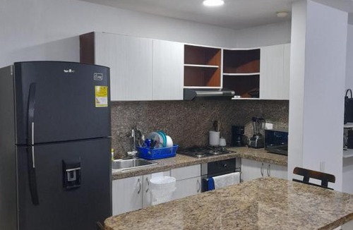 Bocagrande Apartment | Edificio Palmetto 1801