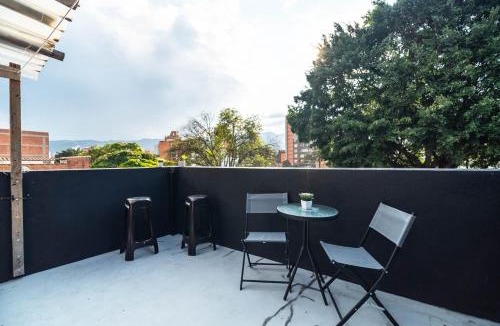 Estadio House | Edificio SantaMarta Medellín
