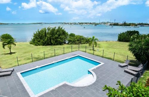 Marigot Apartment | Exceptionnel ! Appartement 2 chambres vue sur le lagon