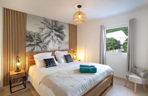 Marigot Apartment | Exceptionnel ! Appartement 2 chambres vue sur le lagon