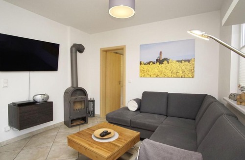 Glowe Apartment | Ferienwohnung am Wald - Ferienwohnung Nummer 04