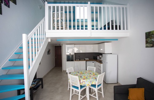 Marigot Apartment | FRESHNESS OF THE CARIBBEAN