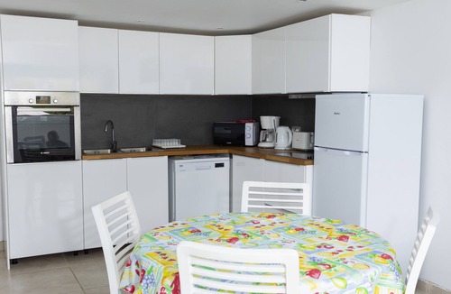 Marigot Apartment | FRESHNESS OF THE CARIBBEAN