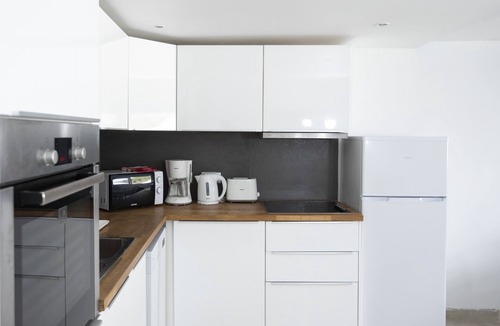 Marigot Apartment | FRESHNESS OF THE CARIBBEAN