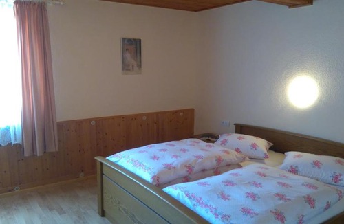 Laudenbach Apartment | Gartenblick