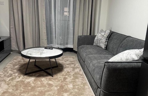 Gaborone Apartment | Gate Beautiful