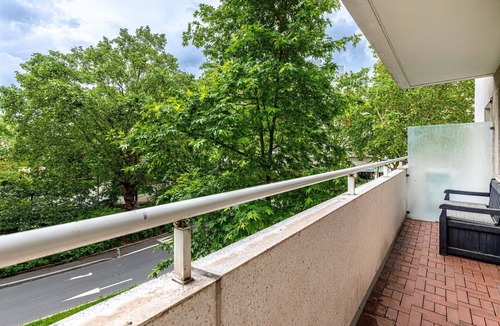Gambetta Apartment | GuestReady - Comfortable stay with a balcony