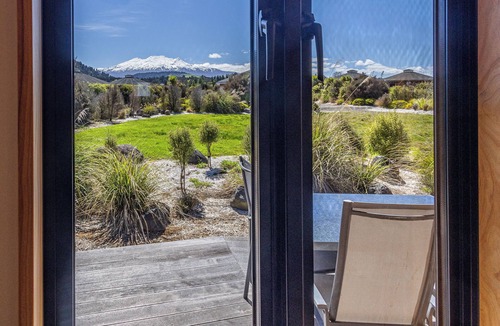 Ohakune House | Haus Austria - Ohakune Holiday Home
