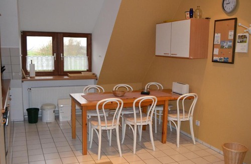 Katharinenheerd Apartment | Haus-Willkommen-OG