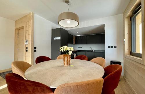 Bergers Apartment | Homency - Résidence Chalets du Golf - Albatros A101