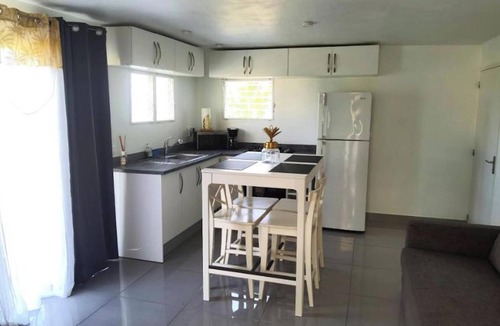Oyster Pond Apartment | Homerez - Apt. Saint Martin, pool.