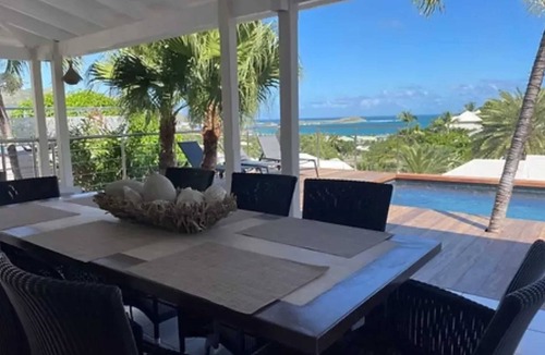 Orient Bay Villa | Homerez - Villa in Orient Bay