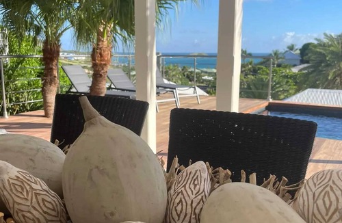 Orient Bay Villa | Homerez - Villa in Orient Bay