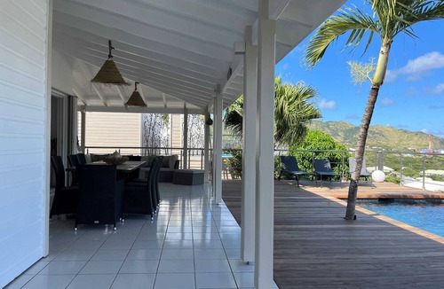 Orient Bay Villa | Homerez - Villa in Orient Bay