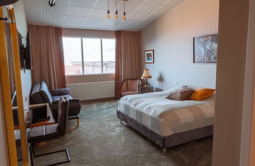 Hauganes Hotel | Hotel Kaldi