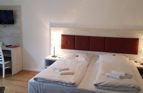 Treppendorf Hotel | Hotel & Restaurant Lindengarten