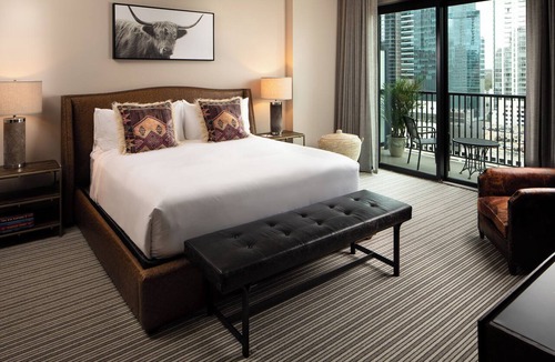 Warehouse District Hotel | Hotel ZaZa Austin