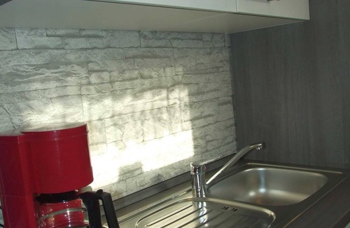 Friedrichskoog House | House Ferienglück, Germany