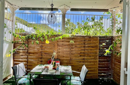 Marigot Apartment | HP Signature Loft, Confortable, Clim et WiFi FO