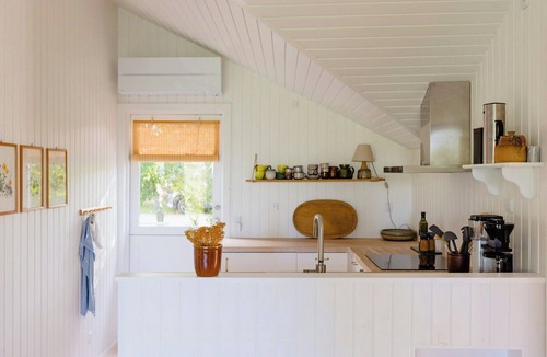 Venemose House | Idyllic summer house on the coast of West Zealand