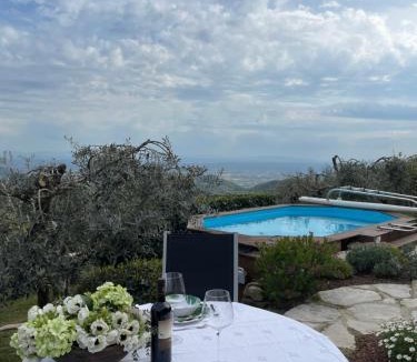 Marliana House | Il Poggio