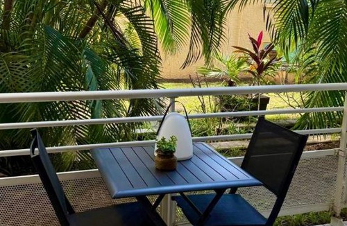 Sandy Ground Apartment | Kaz a Soley - Les pieds dans l'eau - Marigot