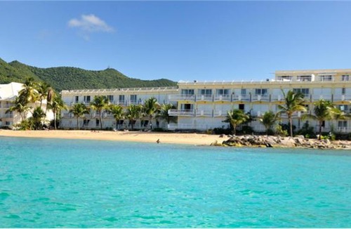 Sandy Ground Apartment | Kaz a Soley - Les pieds dans l'eau - Marigot