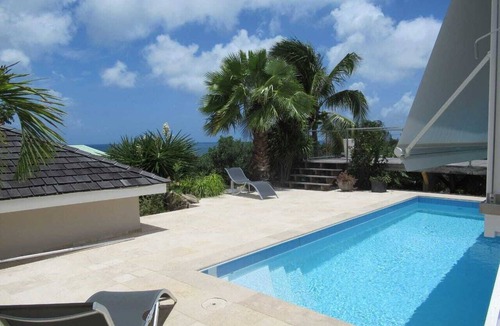 La Savane House | Kyla's, luxury villa with sea view