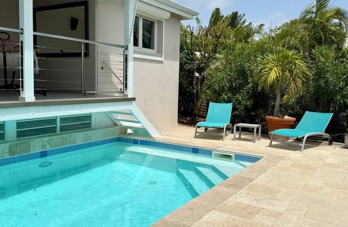 La Savane House | Kyla's, luxury villa with sea view