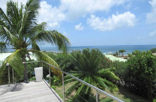 La Savane House | Kyla's, luxury villa with sea view
