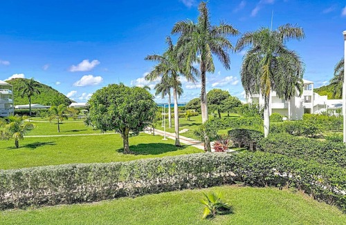 Anse Marcel Apartment | La Case à Sucre – Peaceful retreat, sea view, beach front