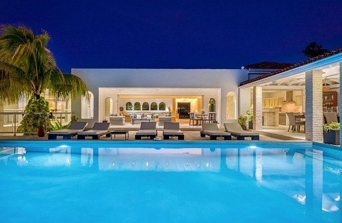 Les Terres Basses Villa | La Favorita - Charming Villa - 3 Bedrooms