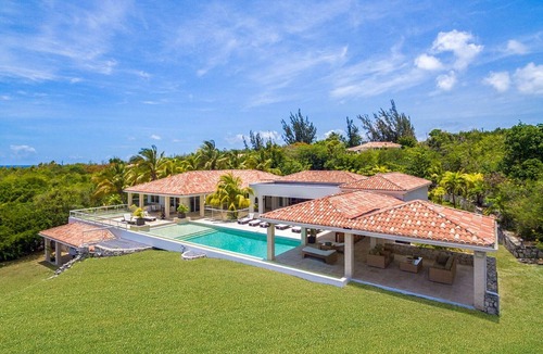 Les Terres Basses Villa | La Favorita - Charming Villa - 3 Bedrooms