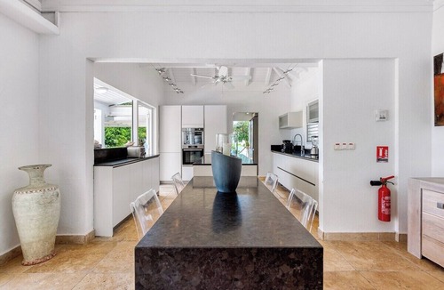 Anse Marcel Villa | La Nina Charming Creole Style Villa